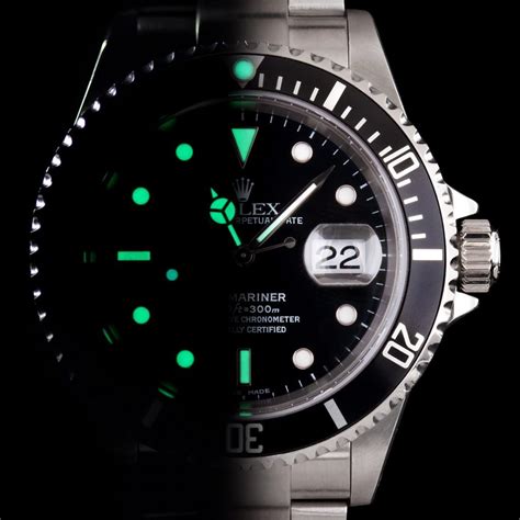 radium watch rolex|rolex radium luminous.